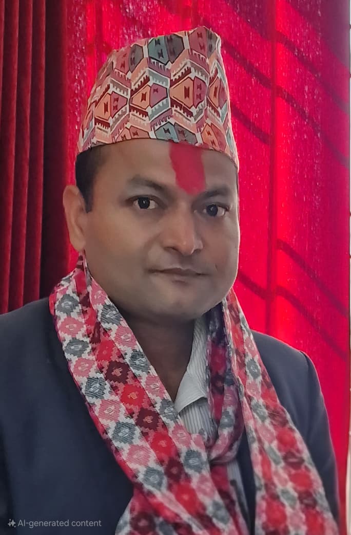 डा‍. तपेन्द्र प्रसाद वोहरा